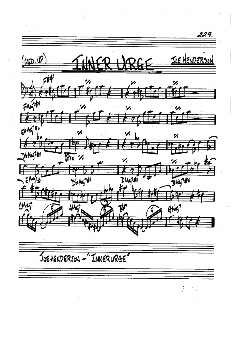 TheRealBookVolume-1-contrebasse'5thEdition'_一万首著名钢琴曲谱哈农贝多芬合集视频教学电子版高清无水印可打印_07各风格钢琴谱合集_JazzPiano_原版钢琴教材附音频