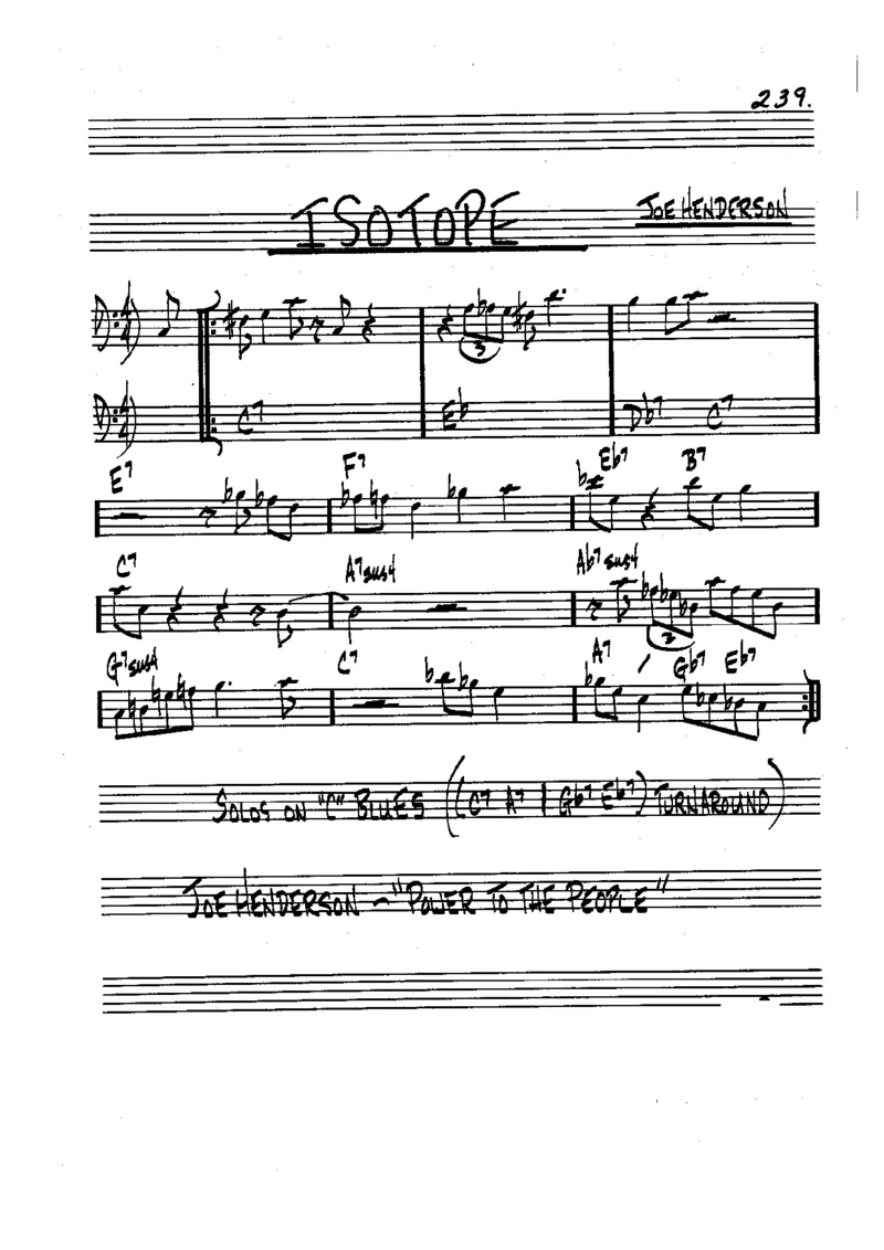 TheRealBookVolume-1-contrebasse'5thEdition'_一万首著名钢琴曲谱哈农贝多芬合集视频教学电子版高清无水印可打印_07各风格钢琴谱合集_JazzPiano_原版钢琴教材附音频