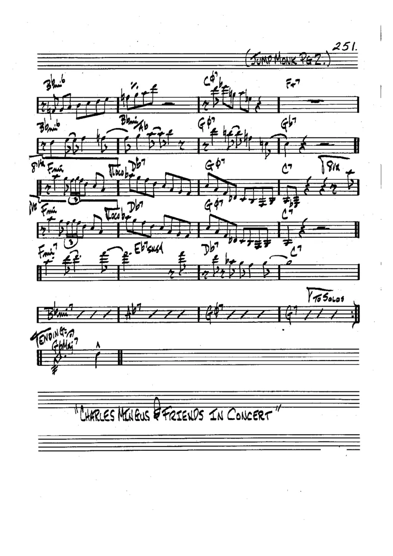 TheRealBookVolume-1-contrebasse'5thEdition'_一万首著名钢琴曲谱哈农贝多芬合集视频教学电子版高清无水印可打印_07各风格钢琴谱合集_JazzPiano_原版钢琴教材附音频