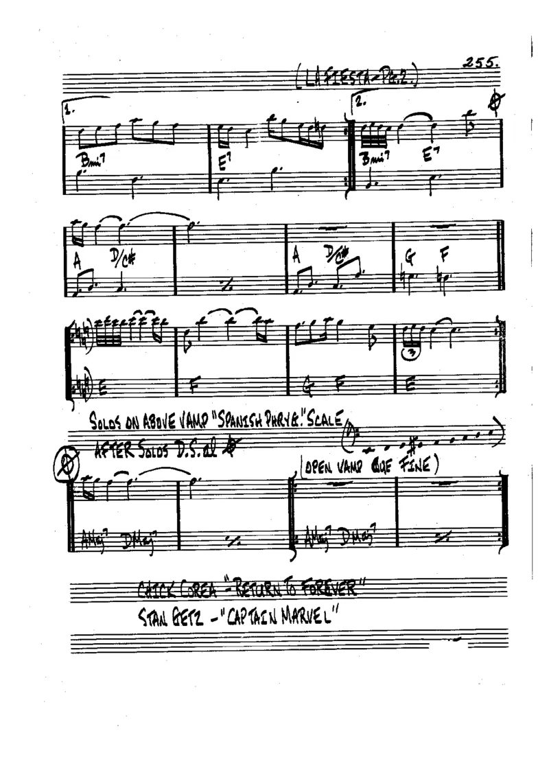 TheRealBookVolume-1-contrebasse'5thEdition'_一万首著名钢琴曲谱哈农贝多芬合集视频教学电子版高清无水印可打印_07各风格钢琴谱合集_JazzPiano_原版钢琴教材附音频