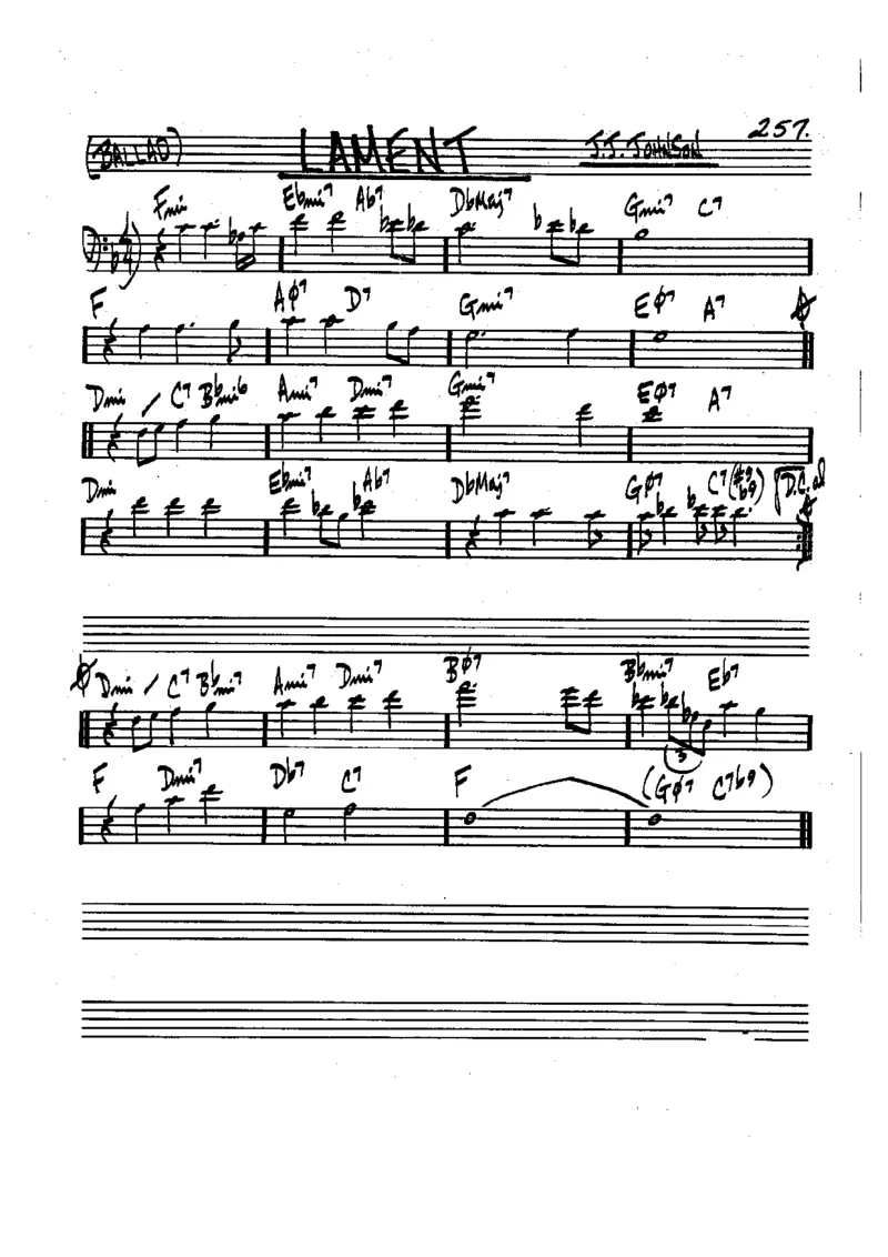 TheRealBookVolume-1-contrebasse'5thEdition'_一万首著名钢琴曲谱哈农贝多芬合集视频教学电子版高清无水印可打印_07各风格钢琴谱合集_JazzPiano_原版钢琴教材附音频