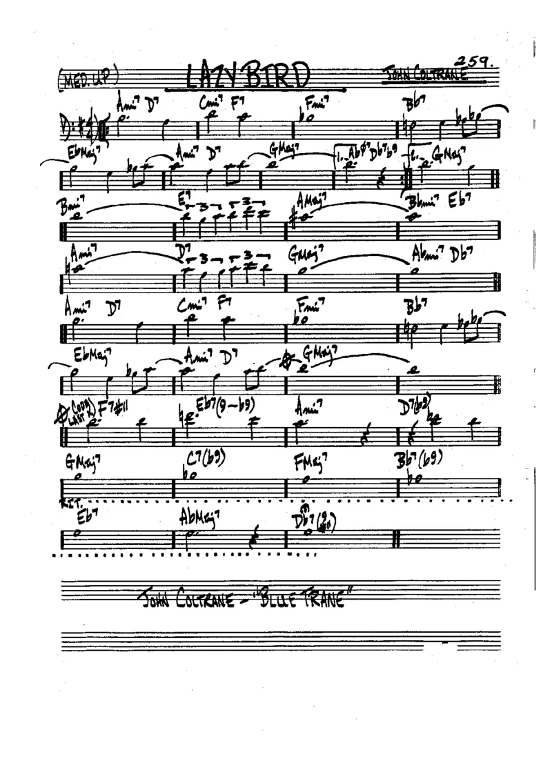 TheRealBookVolume-1-contrebasse'5thEdition'_一万首著名钢琴曲谱哈农贝多芬合集视频教学电子版高清无水印可打印_07各风格钢琴谱合集_JazzPiano_原版钢琴教材附音频