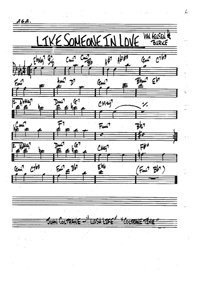 TheRealBookVolume-1-contrebasse'5thEdition'_一万首著名钢琴曲谱哈农贝多芬合集视频教学电子版高清无水印可打印_07各风格钢琴谱合集_JazzPiano_原版钢琴教材附音频