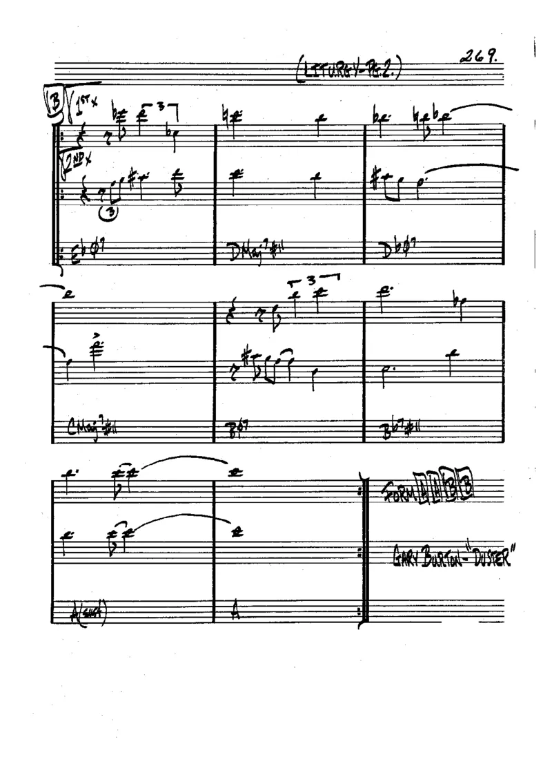 TheRealBookVolume-1-contrebasse'5thEdition'_一万首著名钢琴曲谱哈农贝多芬合集视频教学电子版高清无水印可打印_07各风格钢琴谱合集_JazzPiano_原版钢琴教材附音频