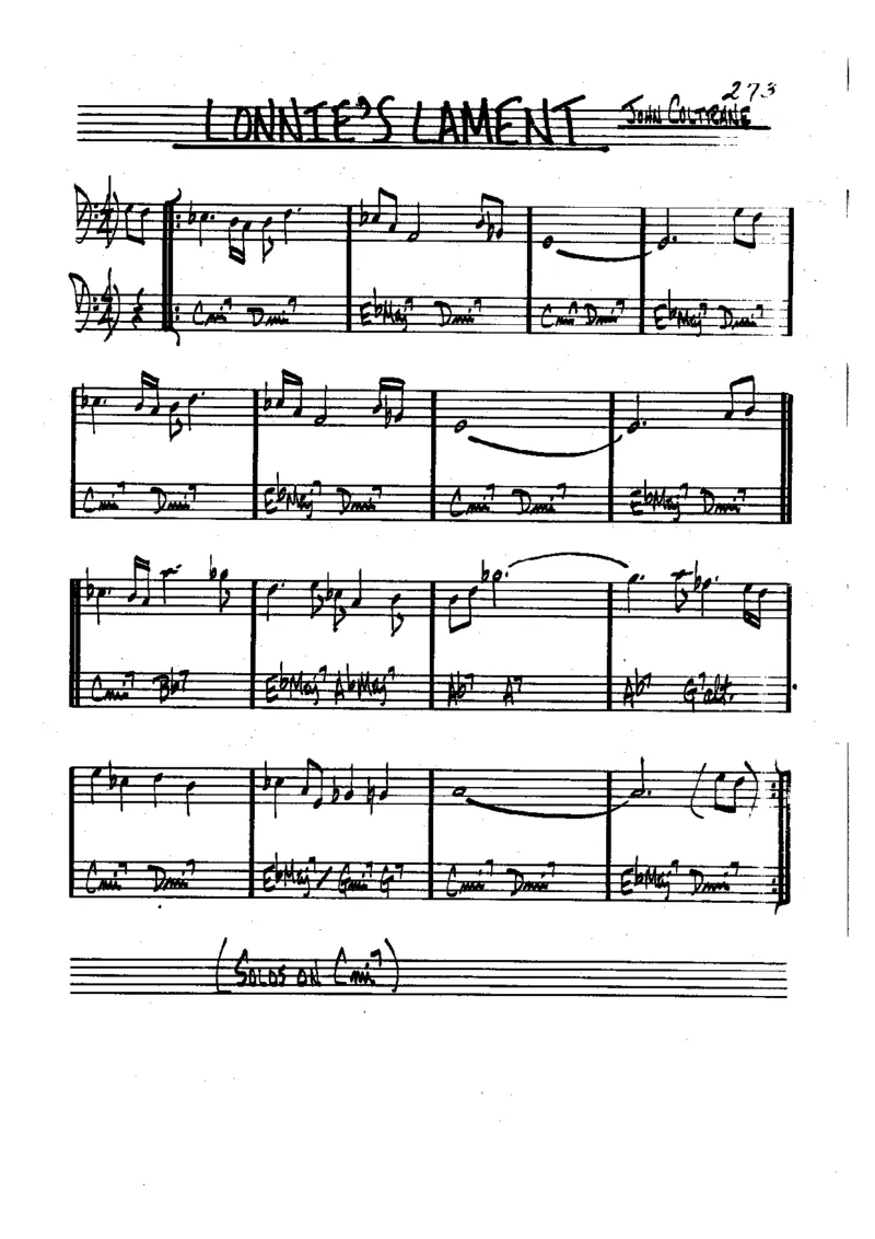 TheRealBookVolume-1-contrebasse'5thEdition'_一万首著名钢琴曲谱哈农贝多芬合集视频教学电子版高清无水印可打印_07各风格钢琴谱合集_JazzPiano_原版钢琴教材附音频