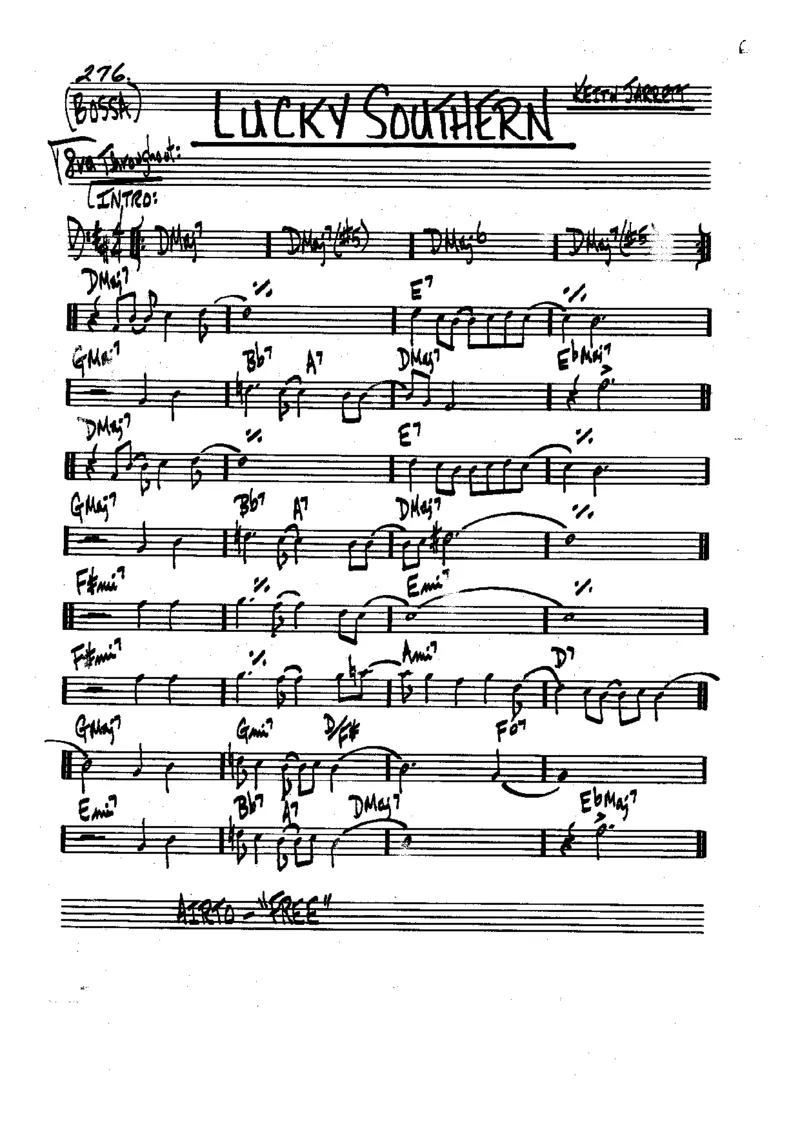 TheRealBookVolume-1-contrebasse'5thEdition'_一万首著名钢琴曲谱哈农贝多芬合集视频教学电子版高清无水印可打印_07各风格钢琴谱合集_JazzPiano_原版钢琴教材附音频