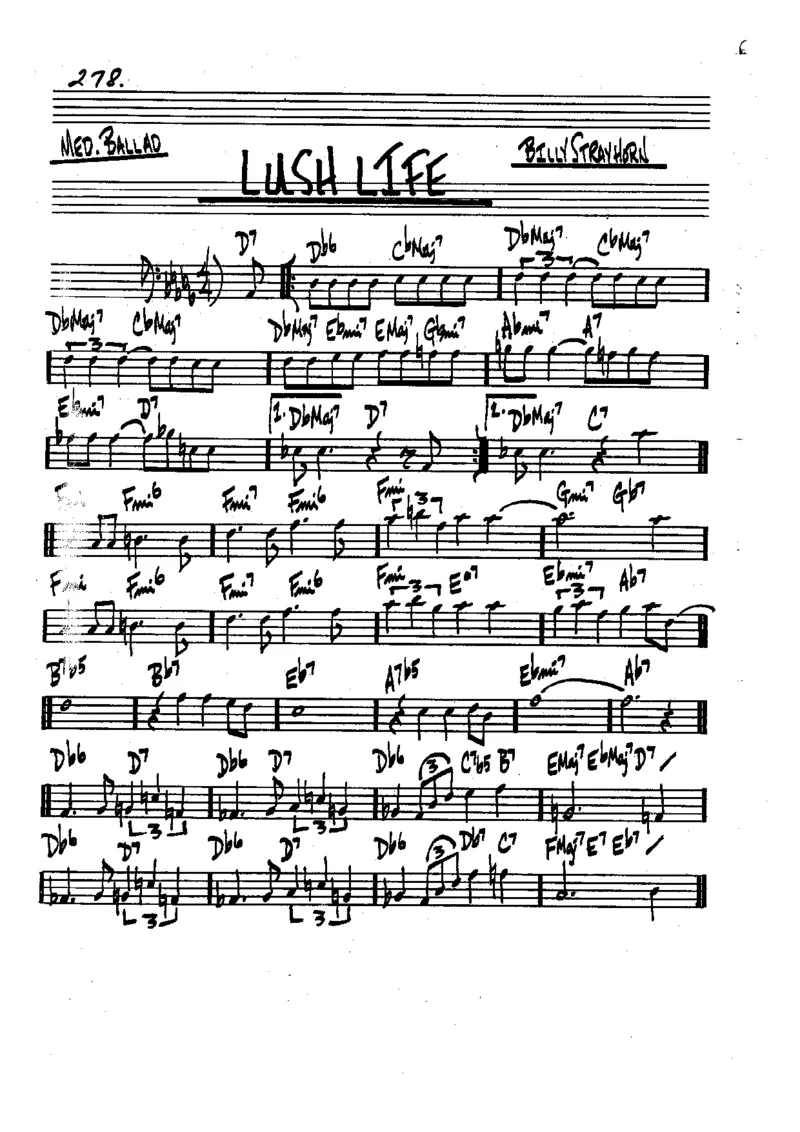 TheRealBookVolume-1-contrebasse'5thEdition'_一万首著名钢琴曲谱哈农贝多芬合集视频教学电子版高清无水印可打印_07各风格钢琴谱合集_JazzPiano_原版钢琴教材附音频