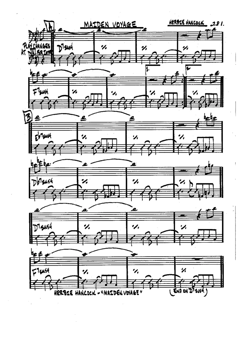 TheRealBookVolume-1-contrebasse'5thEdition'_一万首著名钢琴曲谱哈农贝多芬合集视频教学电子版高清无水印可打印_07各风格钢琴谱合集_JazzPiano_原版钢琴教材附音频