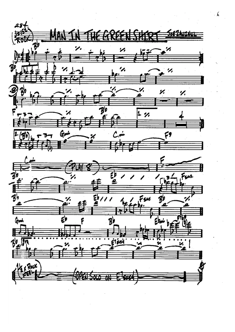 TheRealBookVolume-1-contrebasse'5thEdition'_一万首著名钢琴曲谱哈农贝多芬合集视频教学电子版高清无水印可打印_07各风格钢琴谱合集_JazzPiano_原版钢琴教材附音频