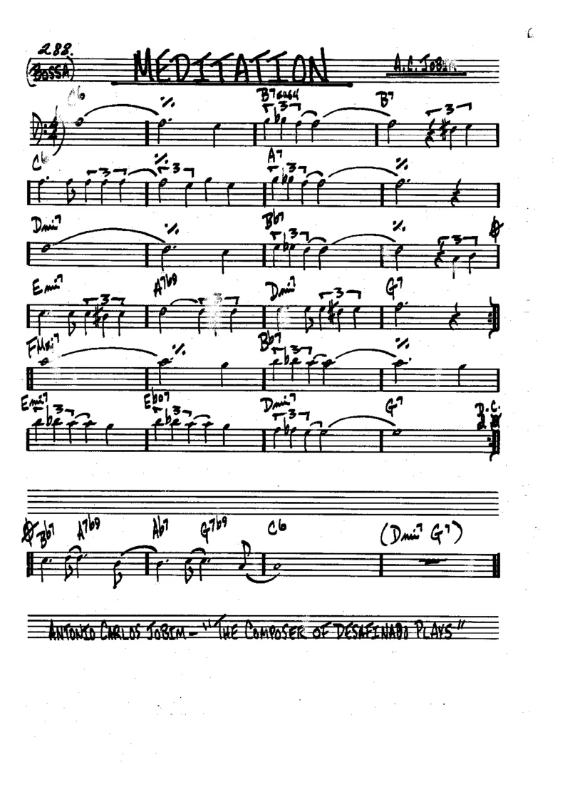 TheRealBookVolume-1-contrebasse'5thEdition'_一万首著名钢琴曲谱哈农贝多芬合集视频教学电子版高清无水印可打印_07各风格钢琴谱合集_JazzPiano_原版钢琴教材附音频