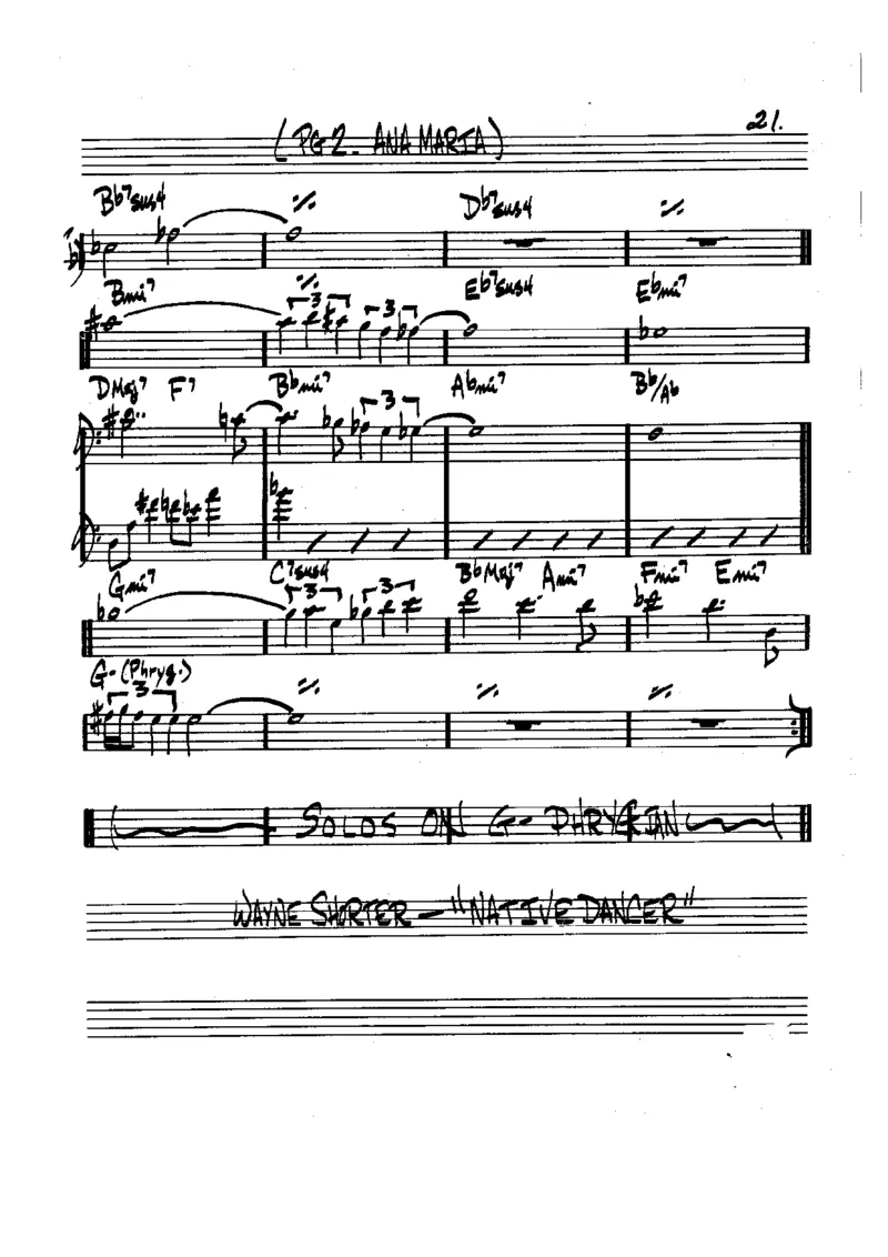 TheRealBookVolume-1-contrebasse'5thEdition'_一万首著名钢琴曲谱哈农贝多芬合集视频教学电子版高清无水印可打印_07各风格钢琴谱合集_JazzPiano_原版钢琴教材附音频