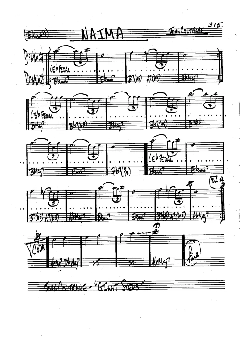 TheRealBookVolume-1-contrebasse'5thEdition'_一万首著名钢琴曲谱哈农贝多芬合集视频教学电子版高清无水印可打印_07各风格钢琴谱合集_JazzPiano_原版钢琴教材附音频