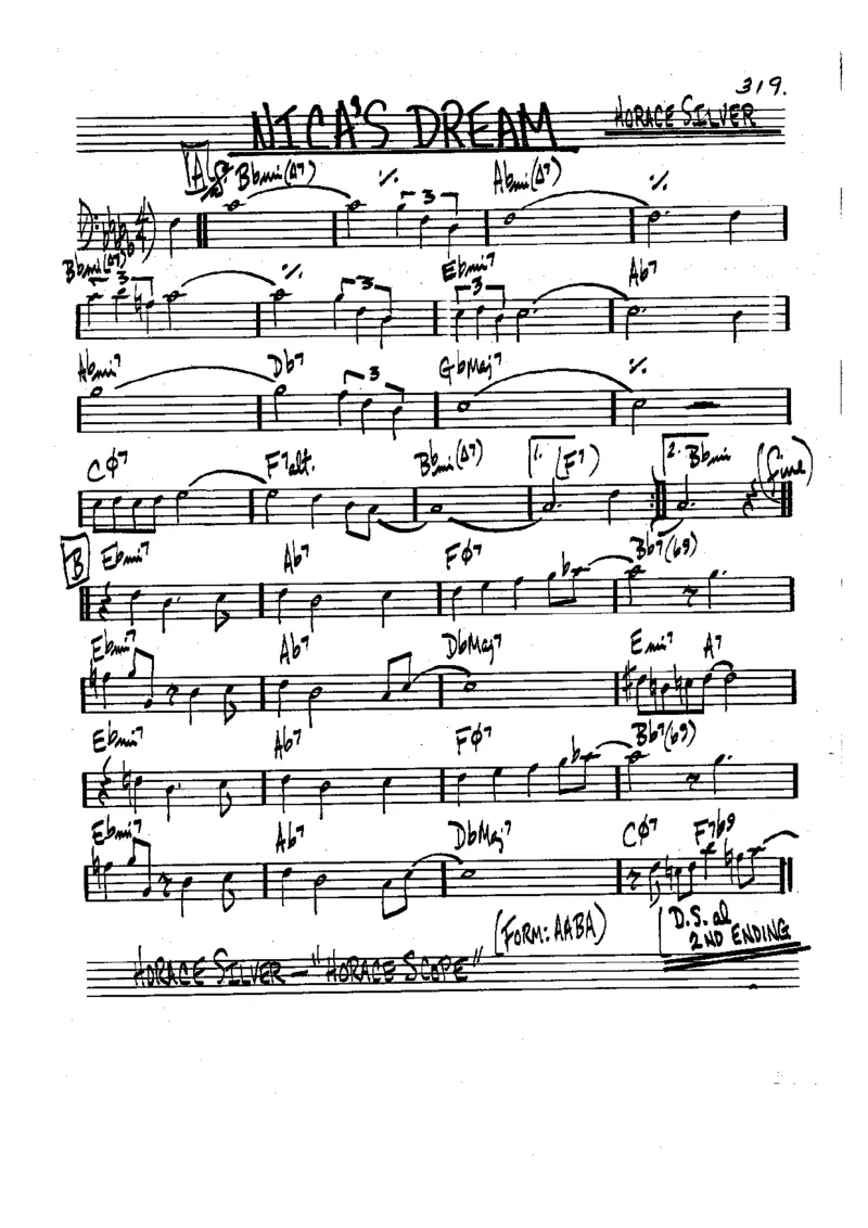 TheRealBookVolume-1-contrebasse'5thEdition'_一万首著名钢琴曲谱哈农贝多芬合集视频教学电子版高清无水印可打印_07各风格钢琴谱合集_JazzPiano_原版钢琴教材附音频