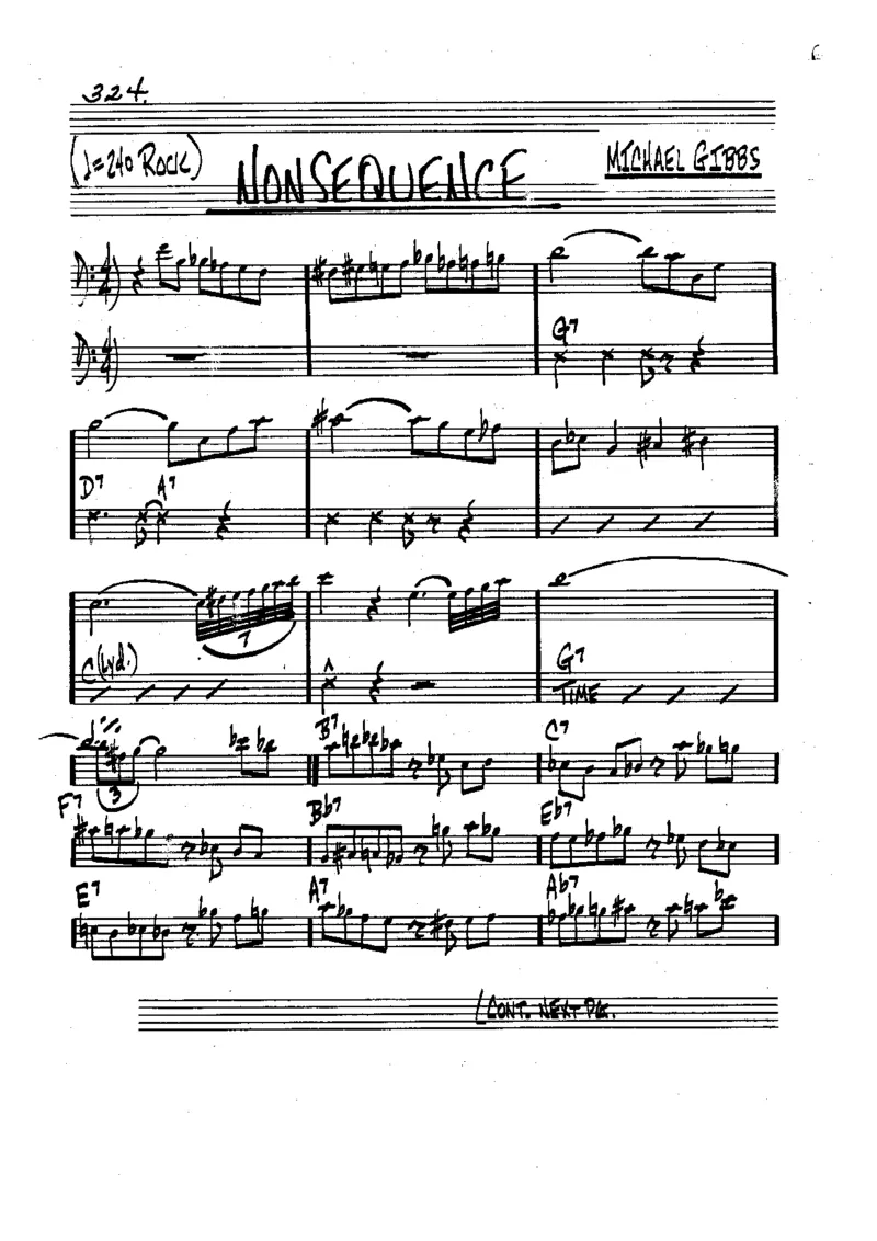 TheRealBookVolume-1-contrebasse'5thEdition'_一万首著名钢琴曲谱哈农贝多芬合集视频教学电子版高清无水印可打印_07各风格钢琴谱合集_JazzPiano_原版钢琴教材附音频