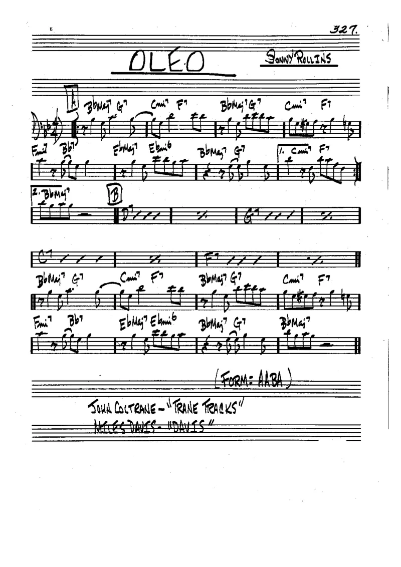 TheRealBookVolume-1-contrebasse'5thEdition'_一万首著名钢琴曲谱哈农贝多芬合集视频教学电子版高清无水印可打印_07各风格钢琴谱合集_JazzPiano_原版钢琴教材附音频