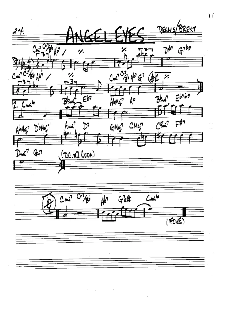 TheRealBookVolume-1-contrebasse'5thEdition'_一万首著名钢琴曲谱哈农贝多芬合集视频教学电子版高清无水印可打印_07各风格钢琴谱合集_JazzPiano_原版钢琴教材附音频