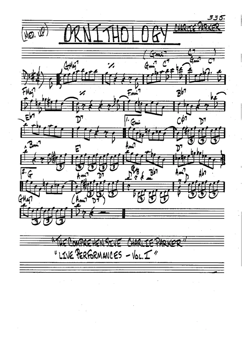 TheRealBookVolume-1-contrebasse'5thEdition'_一万首著名钢琴曲谱哈农贝多芬合集视频教学电子版高清无水印可打印_07各风格钢琴谱合集_JazzPiano_原版钢琴教材附音频