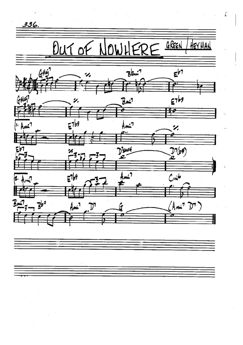 TheRealBookVolume-1-contrebasse'5thEdition'_一万首著名钢琴曲谱哈农贝多芬合集视频教学电子版高清无水印可打印_07各风格钢琴谱合集_JazzPiano_原版钢琴教材附音频