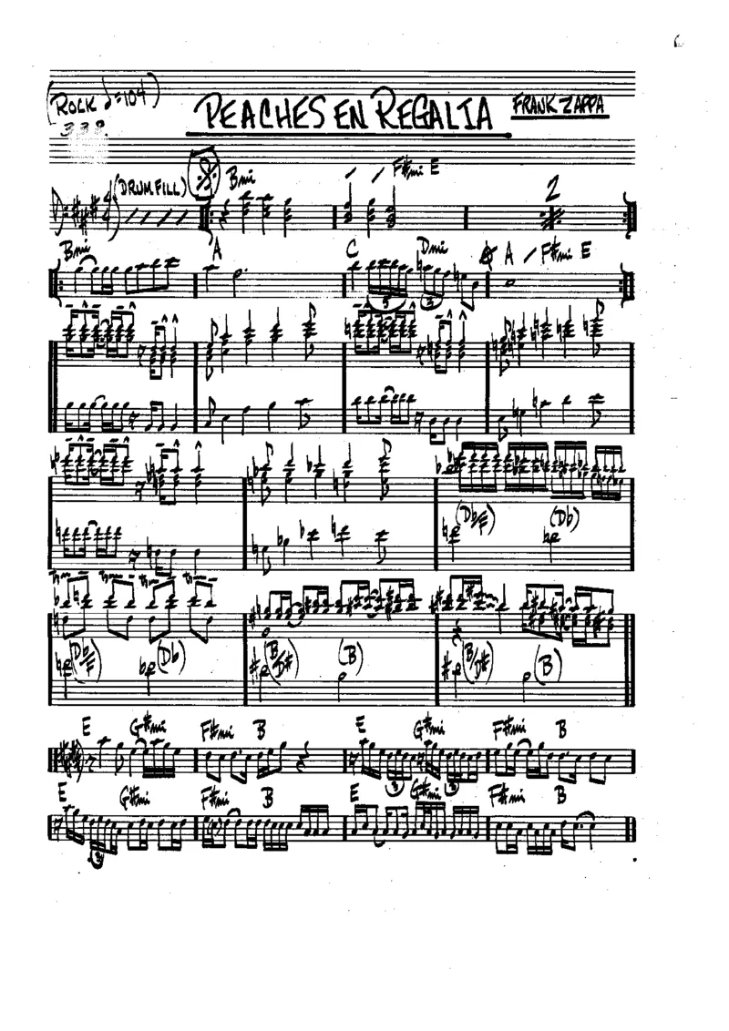 TheRealBookVolume-1-contrebasse'5thEdition'_一万首著名钢琴曲谱哈农贝多芬合集视频教学电子版高清无水印可打印_07各风格钢琴谱合集_JazzPiano_原版钢琴教材附音频