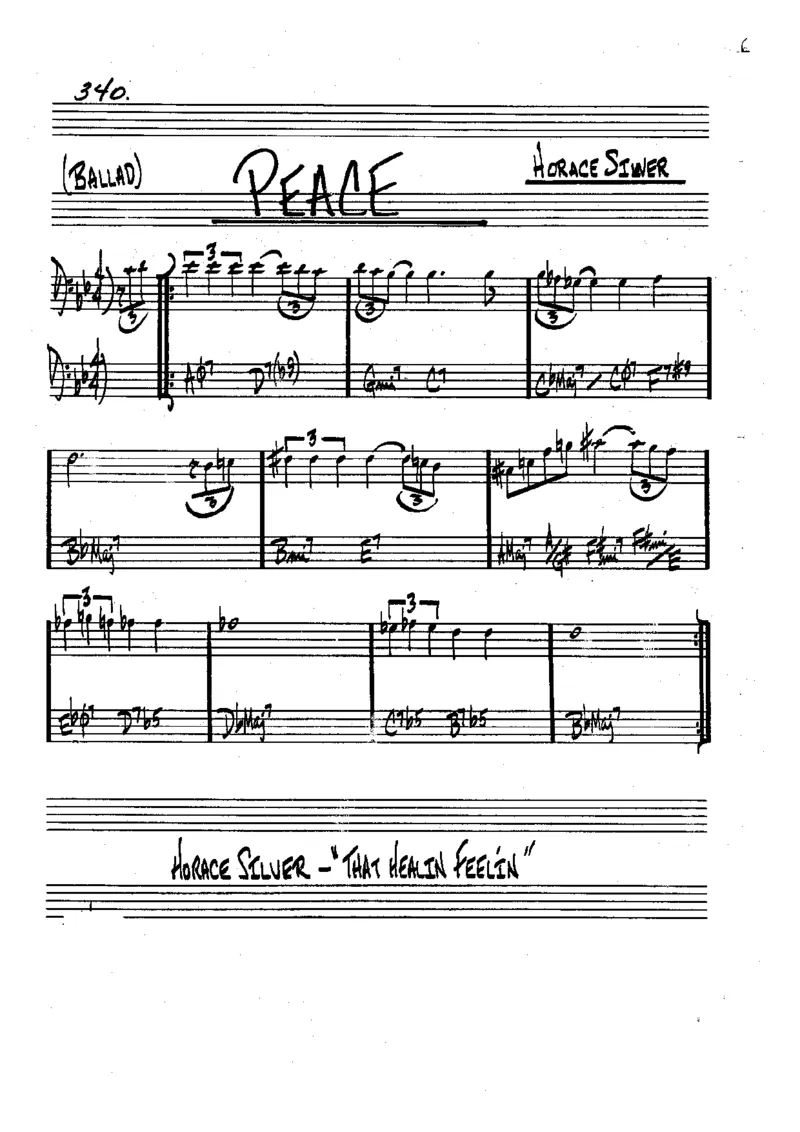 TheRealBookVolume-1-contrebasse'5thEdition'_一万首著名钢琴曲谱哈农贝多芬合集视频教学电子版高清无水印可打印_07各风格钢琴谱合集_JazzPiano_原版钢琴教材附音频