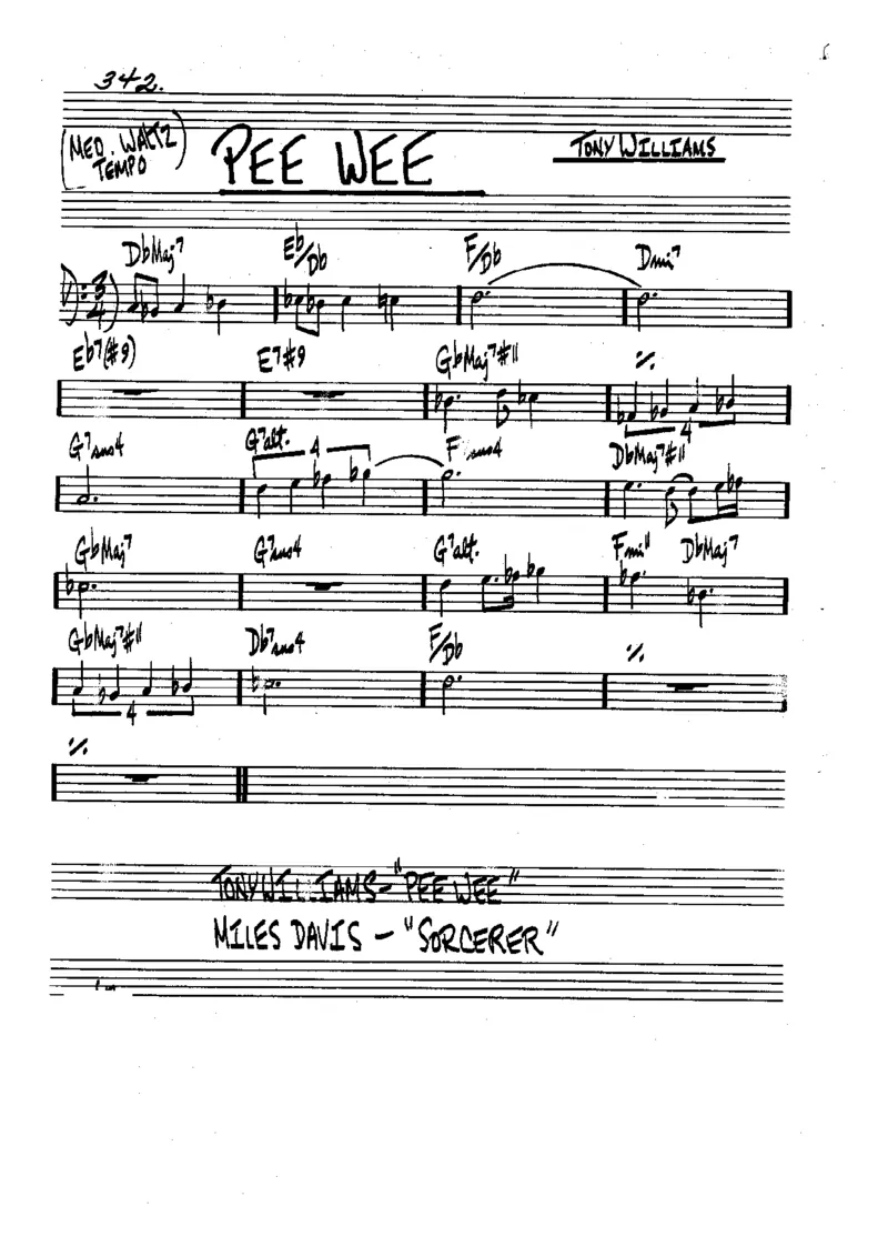 TheRealBookVolume-1-contrebasse'5thEdition'_一万首著名钢琴曲谱哈农贝多芬合集视频教学电子版高清无水印可打印_07各风格钢琴谱合集_JazzPiano_原版钢琴教材附音频