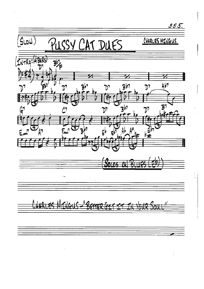 TheRealBookVolume-1-contrebasse'5thEdition'_一万首著名钢琴曲谱哈农贝多芬合集视频教学电子版高清无水印可打印_07各风格钢琴谱合集_JazzPiano_原版钢琴教材附音频