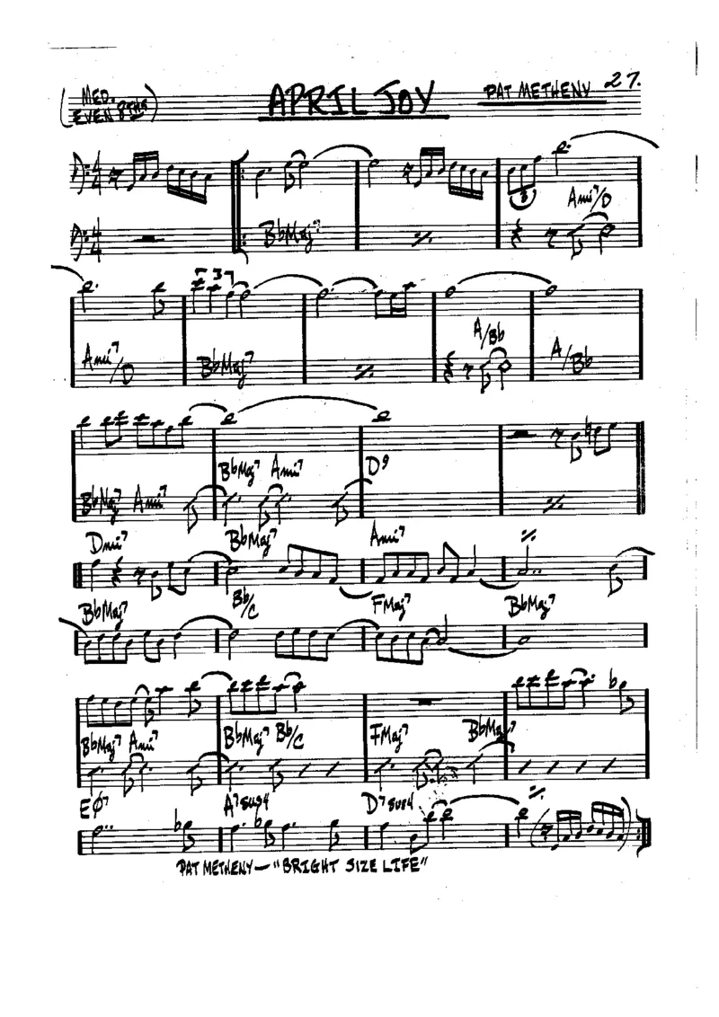 TheRealBookVolume-1-contrebasse'5thEdition'_一万首著名钢琴曲谱哈农贝多芬合集视频教学电子版高清无水印可打印_07各风格钢琴谱合集_JazzPiano_原版钢琴教材附音频