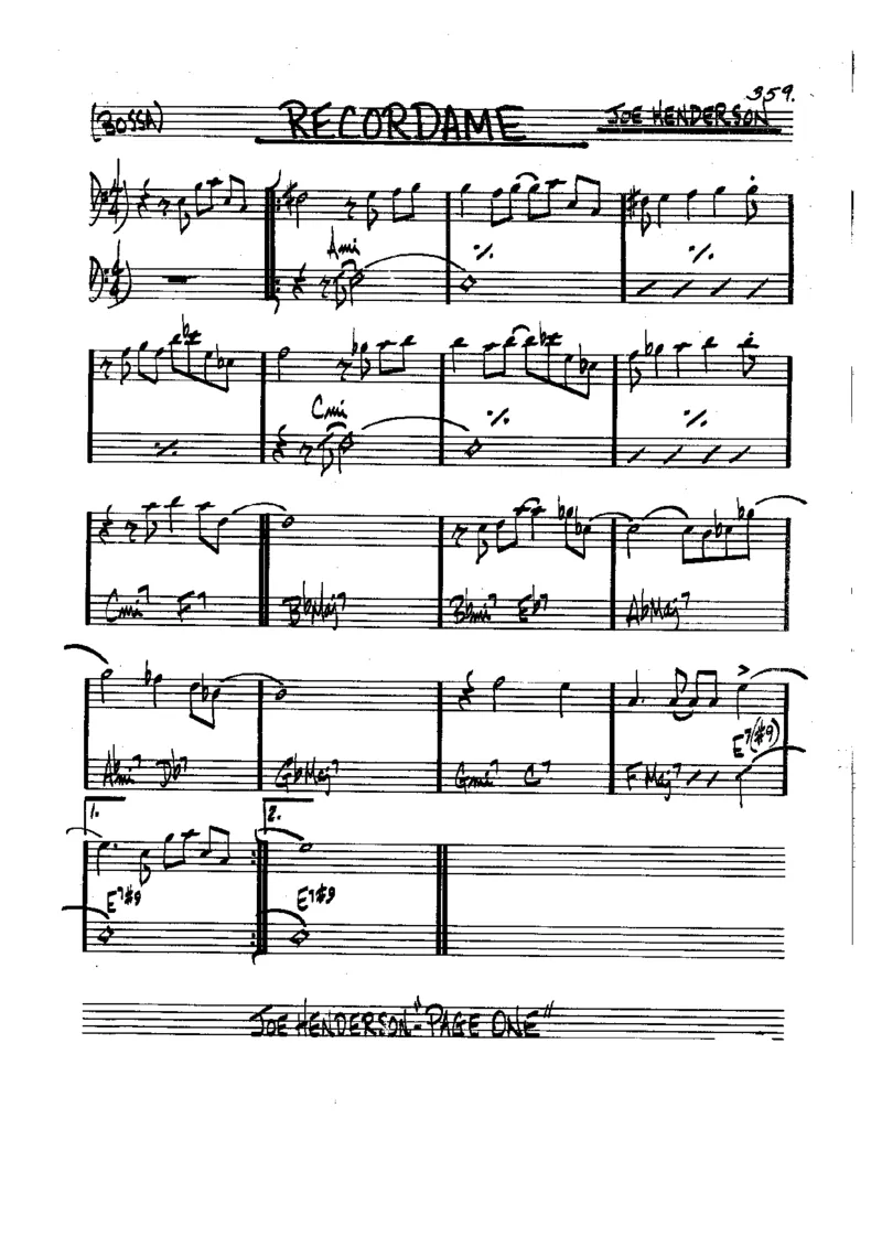 TheRealBookVolume-1-contrebasse'5thEdition'_一万首著名钢琴曲谱哈农贝多芬合集视频教学电子版高清无水印可打印_07各风格钢琴谱合集_JazzPiano_原版钢琴教材附音频