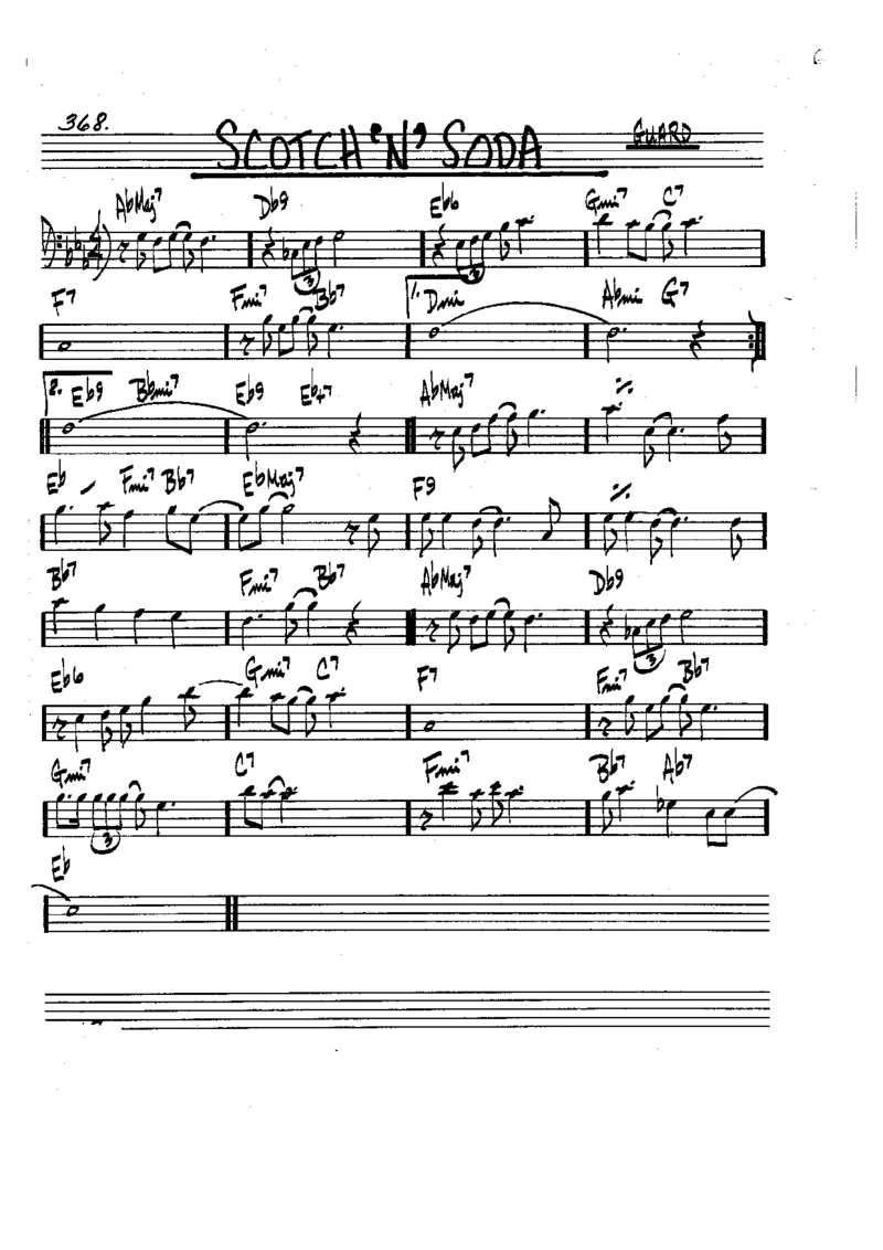 TheRealBookVolume-1-contrebasse'5thEdition'_一万首著名钢琴曲谱哈农贝多芬合集视频教学电子版高清无水印可打印_07各风格钢琴谱合集_JazzPiano_原版钢琴教材附音频