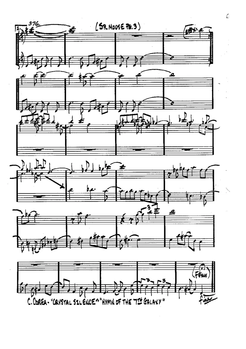 TheRealBookVolume-1-contrebasse'5thEdition'_一万首著名钢琴曲谱哈农贝多芬合集视频教学电子版高清无水印可打印_07各风格钢琴谱合集_JazzPiano_原版钢琴教材附音频