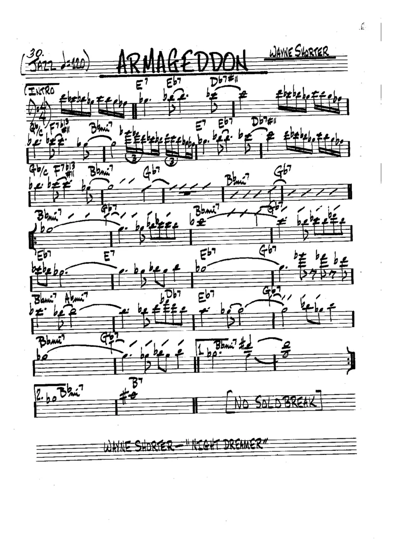 TheRealBookVolume-1-contrebasse'5thEdition'_一万首著名钢琴曲谱哈农贝多芬合集视频教学电子版高清无水印可打印_07各风格钢琴谱合集_JazzPiano_原版钢琴教材附音频