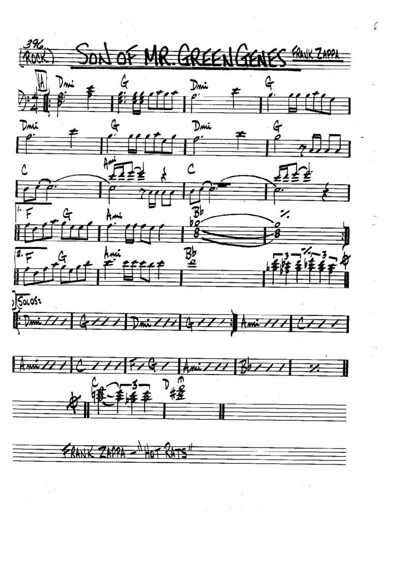 TheRealBookVolume-1-contrebasse'5thEdition'_一万首著名钢琴曲谱哈农贝多芬合集视频教学电子版高清无水印可打印_07各风格钢琴谱合集_JazzPiano_原版钢琴教材附音频