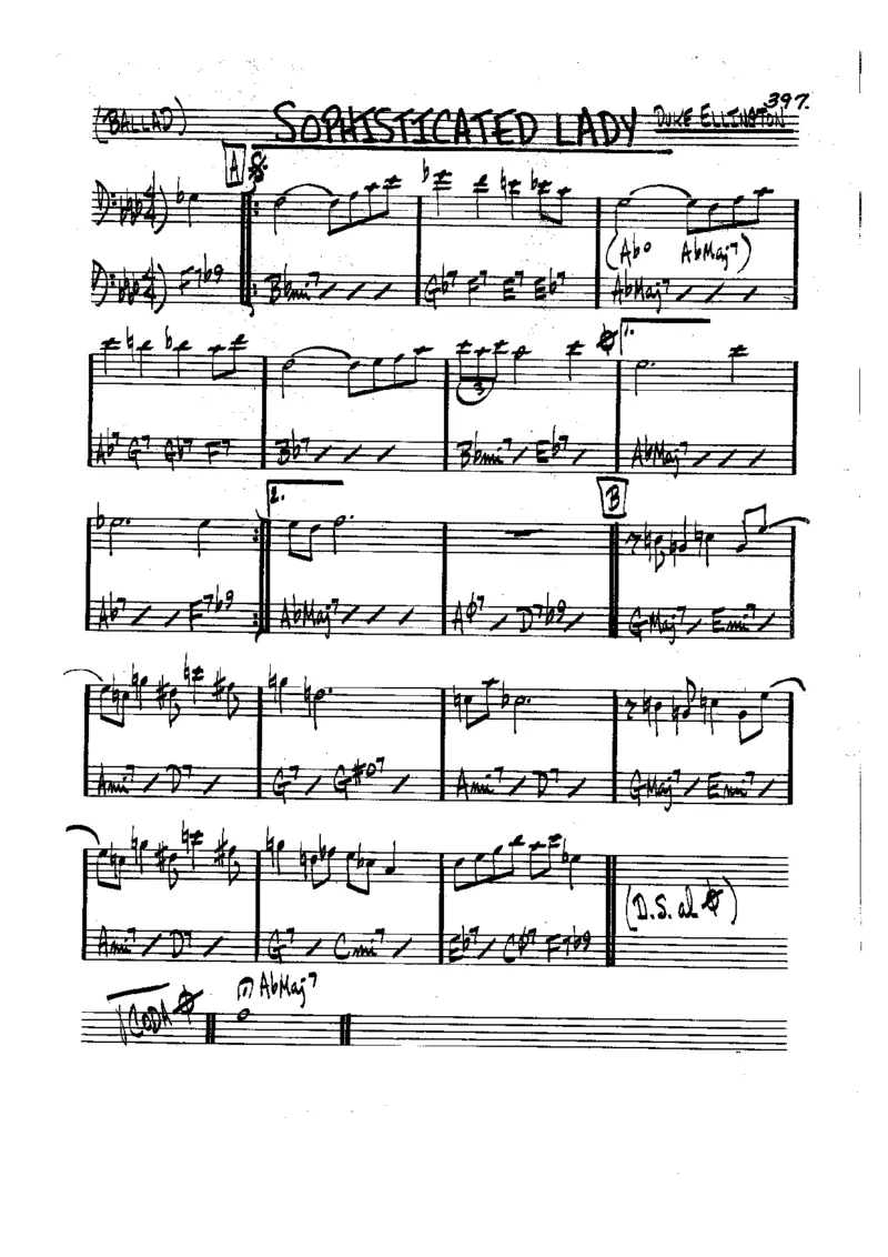 TheRealBookVolume-1-contrebasse'5thEdition'_一万首著名钢琴曲谱哈农贝多芬合集视频教学电子版高清无水印可打印_07各风格钢琴谱合集_JazzPiano_原版钢琴教材附音频