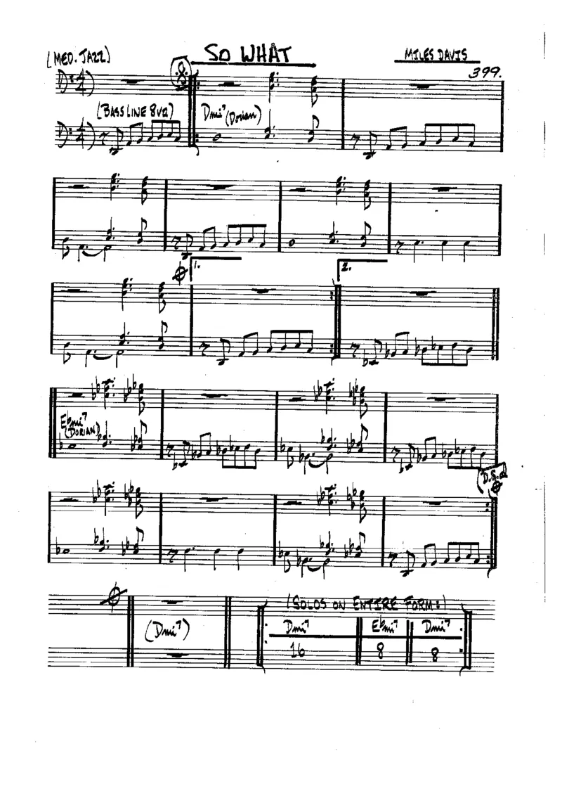 TheRealBookVolume-1-contrebasse'5thEdition'_一万首著名钢琴曲谱哈农贝多芬合集视频教学电子版高清无水印可打印_07各风格钢琴谱合集_JazzPiano_原版钢琴教材附音频