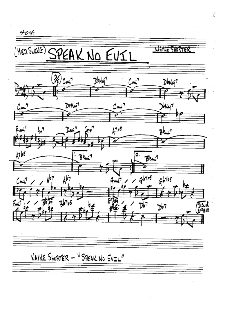 TheRealBookVolume-1-contrebasse'5thEdition'_一万首著名钢琴曲谱哈农贝多芬合集视频教学电子版高清无水印可打印_07各风格钢琴谱合集_JazzPiano_原版钢琴教材附音频