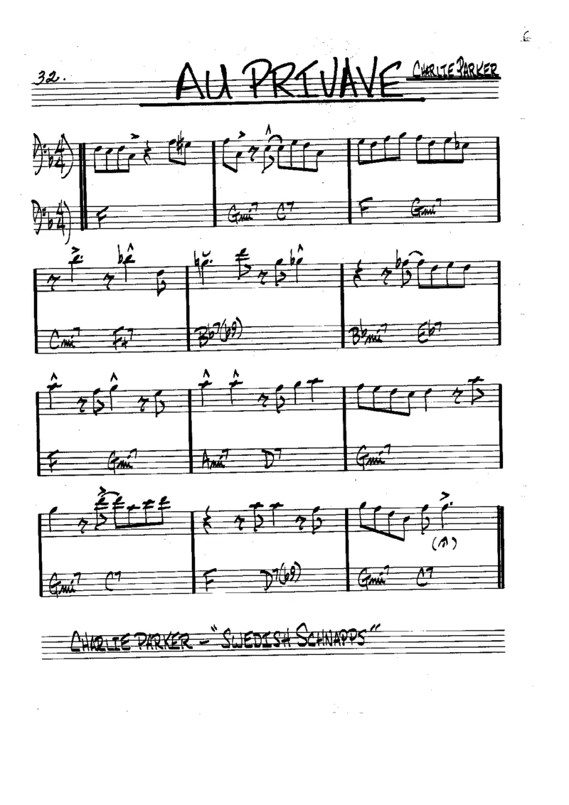 TheRealBookVolume-1-contrebasse'5thEdition'_一万首著名钢琴曲谱哈农贝多芬合集视频教学电子版高清无水印可打印_07各风格钢琴谱合集_JazzPiano_原版钢琴教材附音频