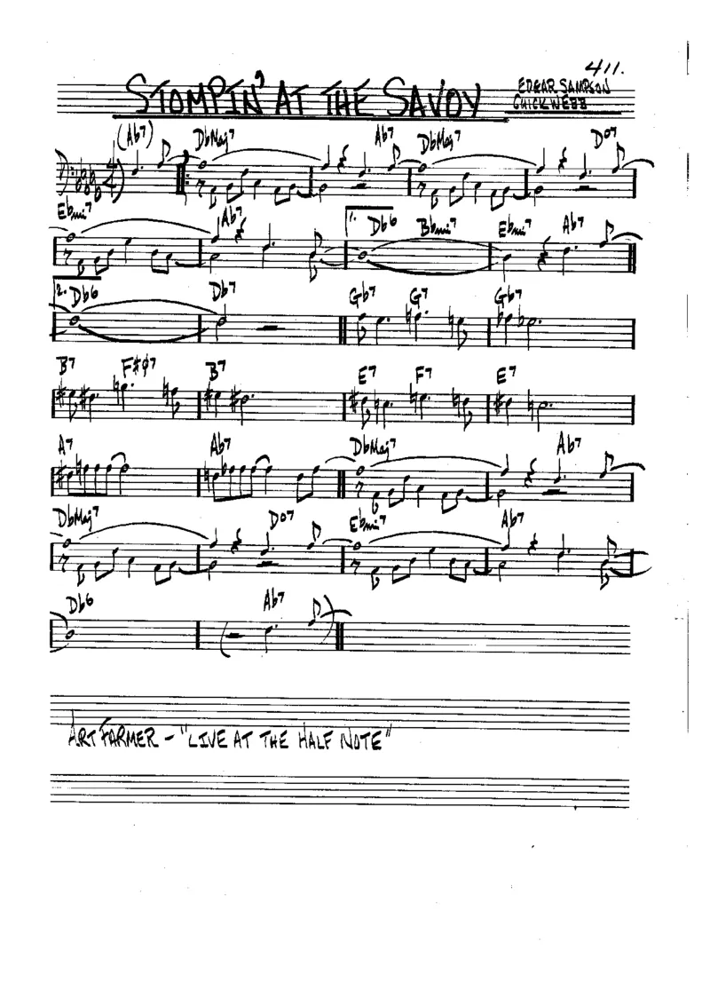 TheRealBookVolume-1-contrebasse'5thEdition'_一万首著名钢琴曲谱哈农贝多芬合集视频教学电子版高清无水印可打印_07各风格钢琴谱合集_JazzPiano_原版钢琴教材附音频