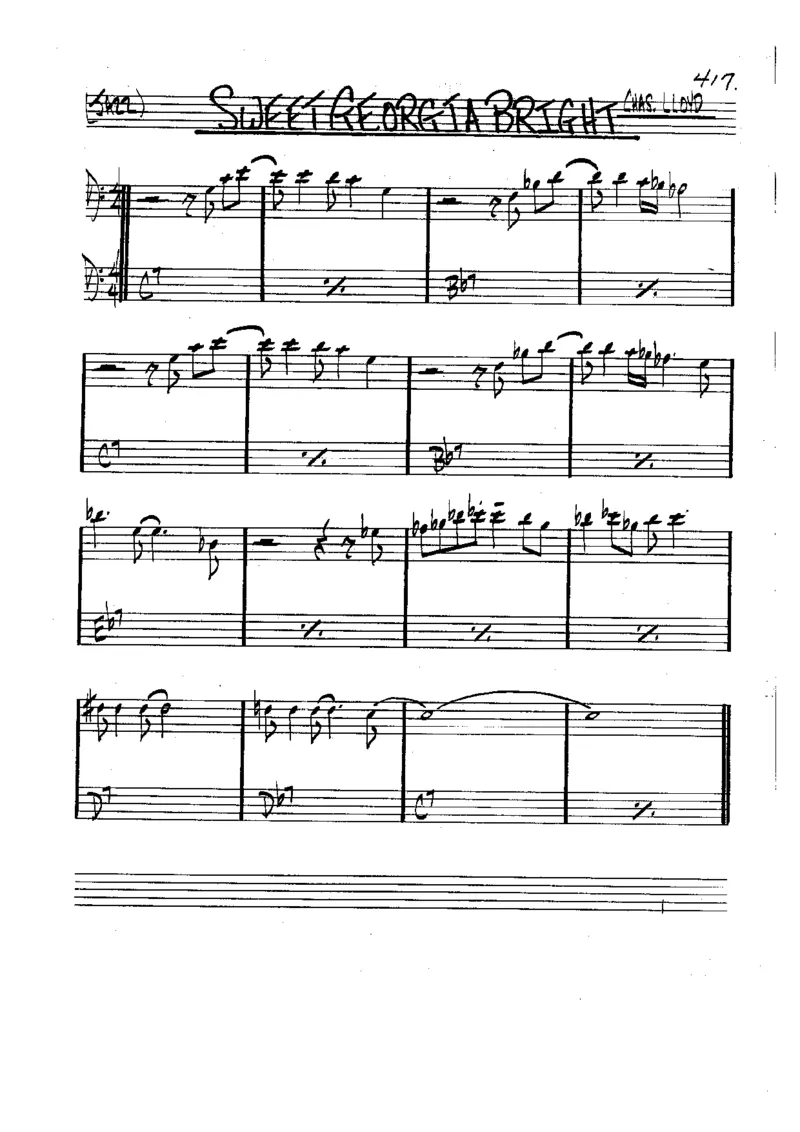 TheRealBookVolume-1-contrebasse'5thEdition'_一万首著名钢琴曲谱哈农贝多芬合集视频教学电子版高清无水印可打印_07各风格钢琴谱合集_JazzPiano_原版钢琴教材附音频