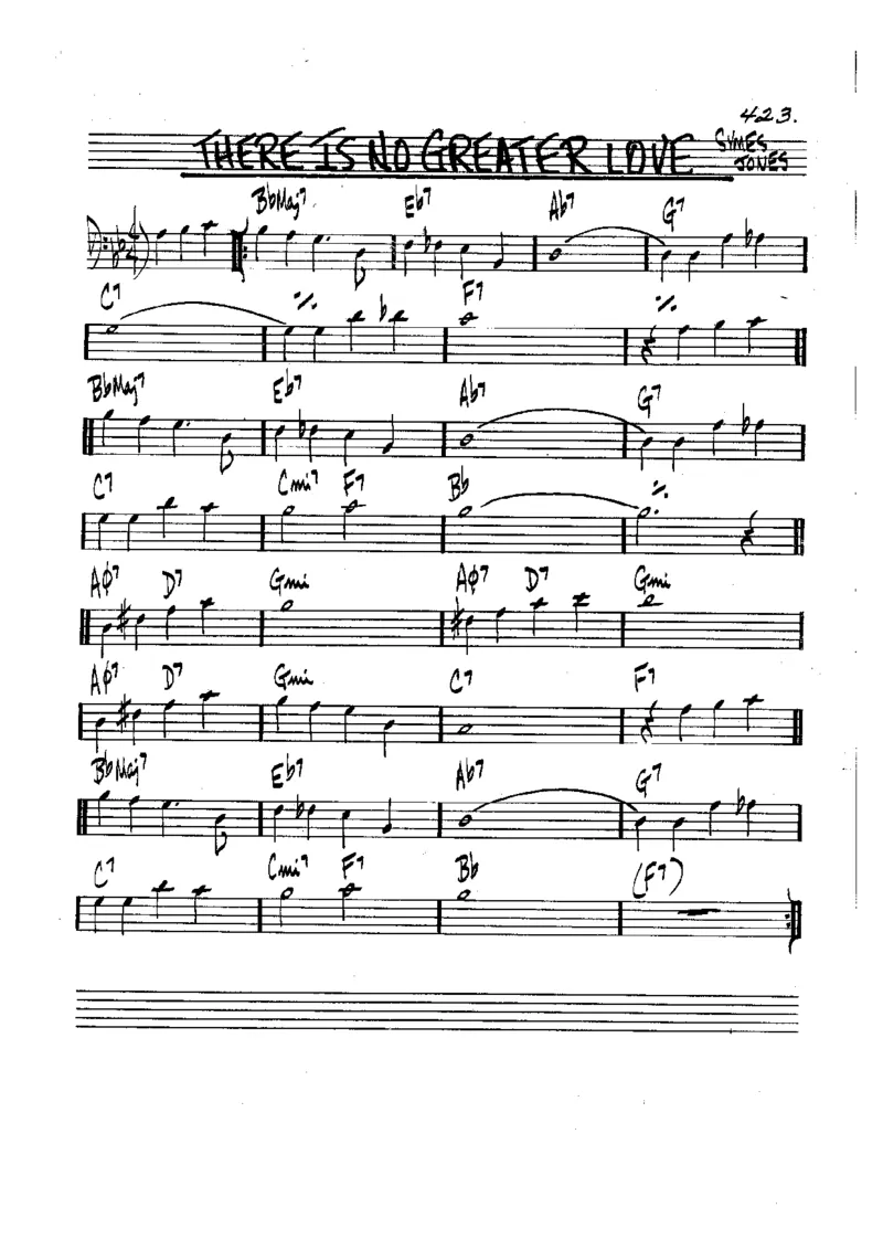 TheRealBookVolume-1-contrebasse'5thEdition'_一万首著名钢琴曲谱哈农贝多芬合集视频教学电子版高清无水印可打印_07各风格钢琴谱合集_JazzPiano_原版钢琴教材附音频