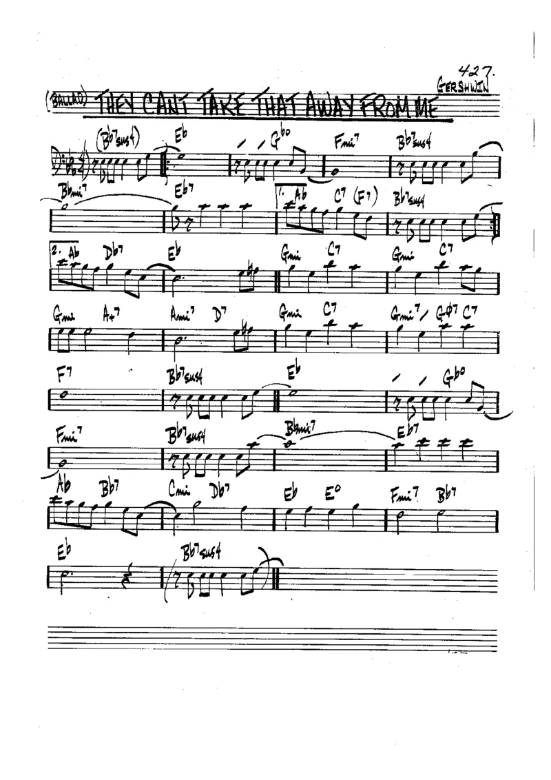 TheRealBookVolume-1-contrebasse'5thEdition'_一万首著名钢琴曲谱哈农贝多芬合集视频教学电子版高清无水印可打印_07各风格钢琴谱合集_JazzPiano_原版钢琴教材附音频