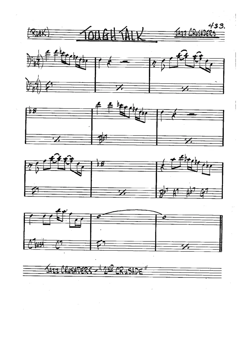 TheRealBookVolume-1-contrebasse'5thEdition'_一万首著名钢琴曲谱哈农贝多芬合集视频教学电子版高清无水印可打印_07各风格钢琴谱合集_JazzPiano_原版钢琴教材附音频