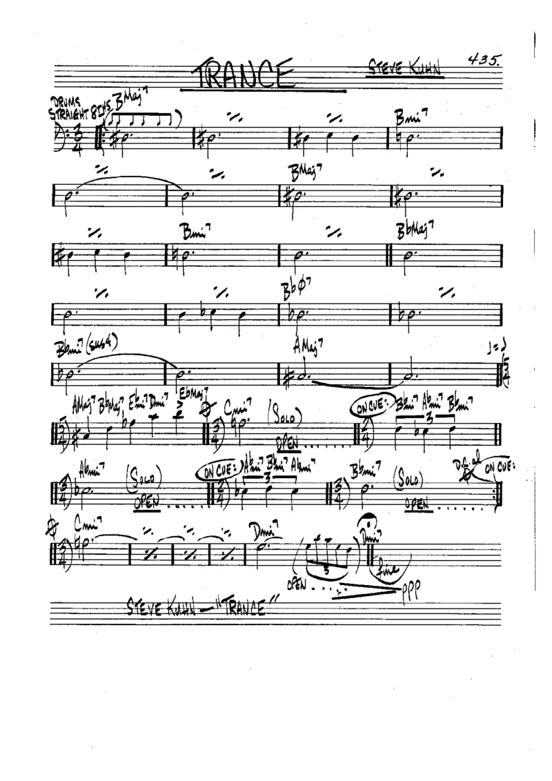 TheRealBookVolume-1-contrebasse'5thEdition'_一万首著名钢琴曲谱哈农贝多芬合集视频教学电子版高清无水印可打印_07各风格钢琴谱合集_JazzPiano_原版钢琴教材附音频