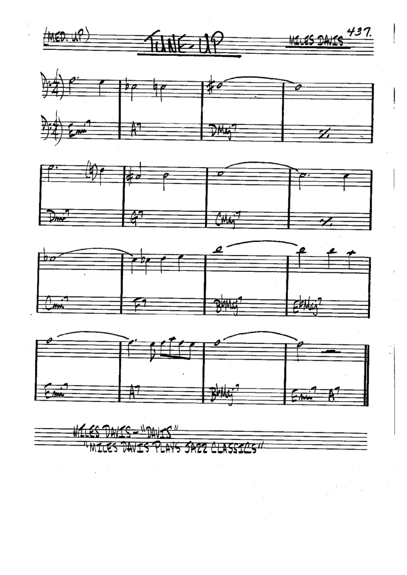 TheRealBookVolume-1-contrebasse'5thEdition'_一万首著名钢琴曲谱哈农贝多芬合集视频教学电子版高清无水印可打印_07各风格钢琴谱合集_JazzPiano_原版钢琴教材附音频