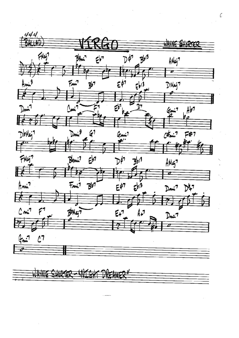 TheRealBookVolume-1-contrebasse'5thEdition'_一万首著名钢琴曲谱哈农贝多芬合集视频教学电子版高清无水印可打印_07各风格钢琴谱合集_JazzPiano_原版钢琴教材附音频