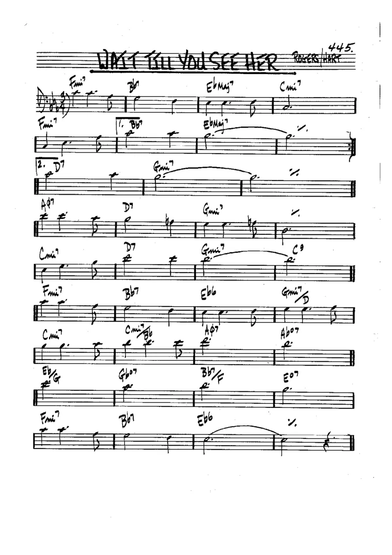 TheRealBookVolume-1-contrebasse'5thEdition'_一万首著名钢琴曲谱哈农贝多芬合集视频教学电子版高清无水印可打印_07各风格钢琴谱合集_JazzPiano_原版钢琴教材附音频