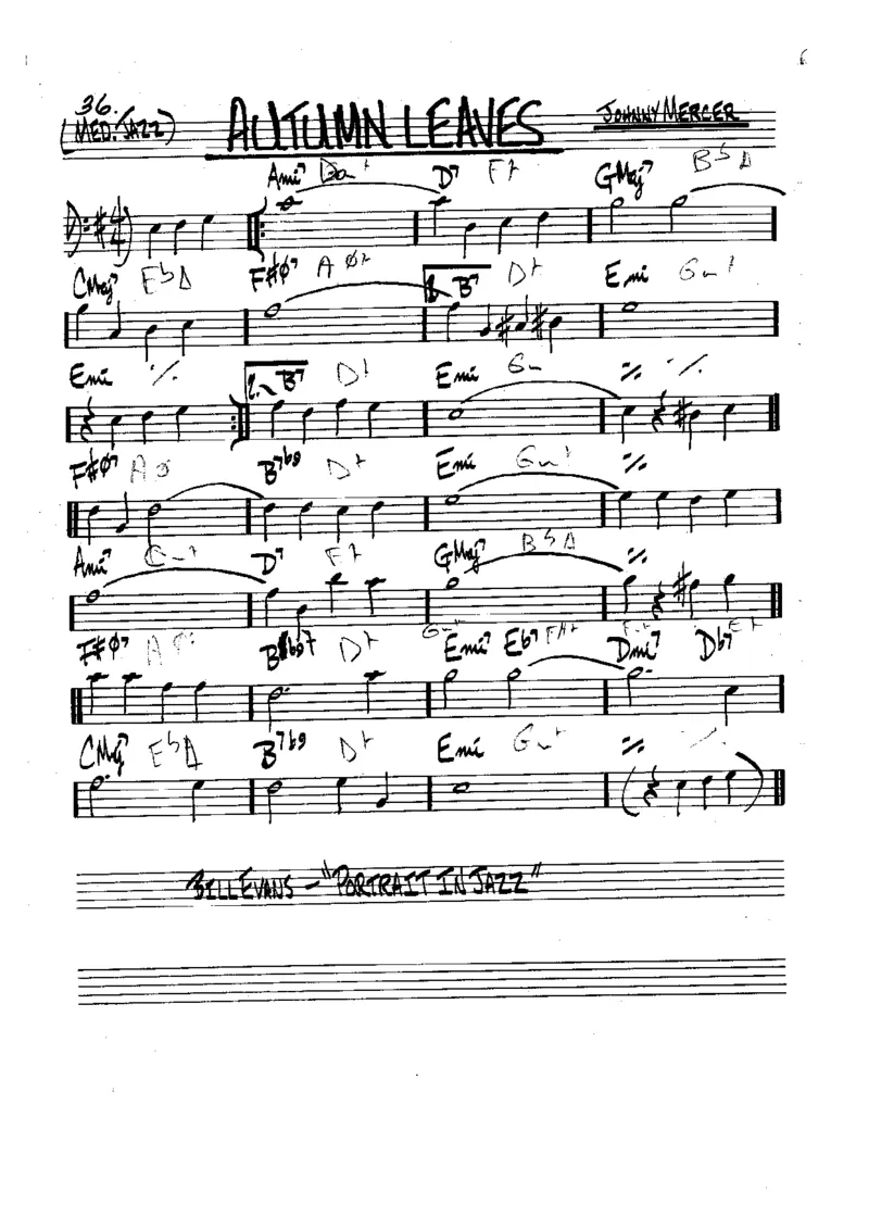 TheRealBookVolume-1-contrebasse'5thEdition'_一万首著名钢琴曲谱哈农贝多芬合集视频教学电子版高清无水印可打印_07各风格钢琴谱合集_JazzPiano_原版钢琴教材附音频