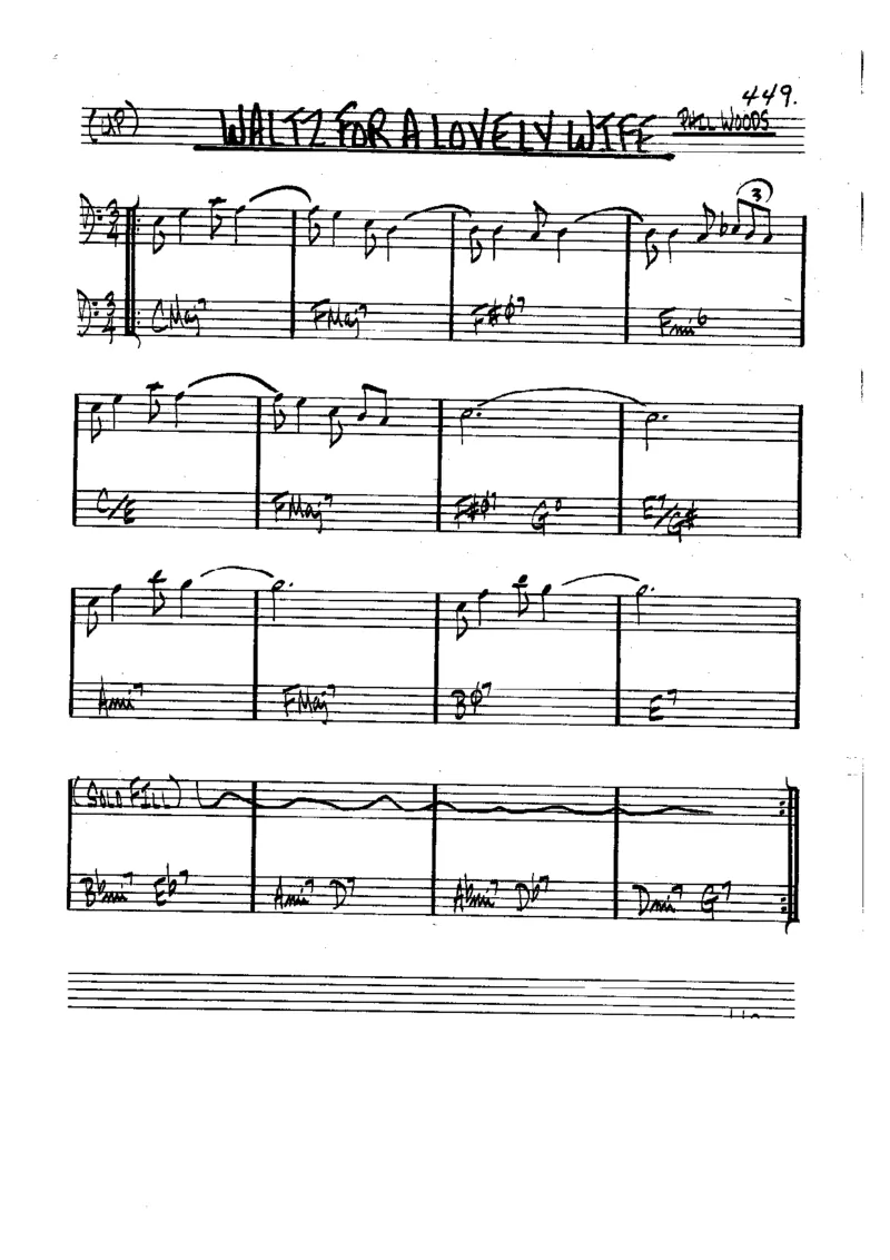 TheRealBookVolume-1-contrebasse'5thEdition'_一万首著名钢琴曲谱哈农贝多芬合集视频教学电子版高清无水印可打印_07各风格钢琴谱合集_JazzPiano_原版钢琴教材附音频