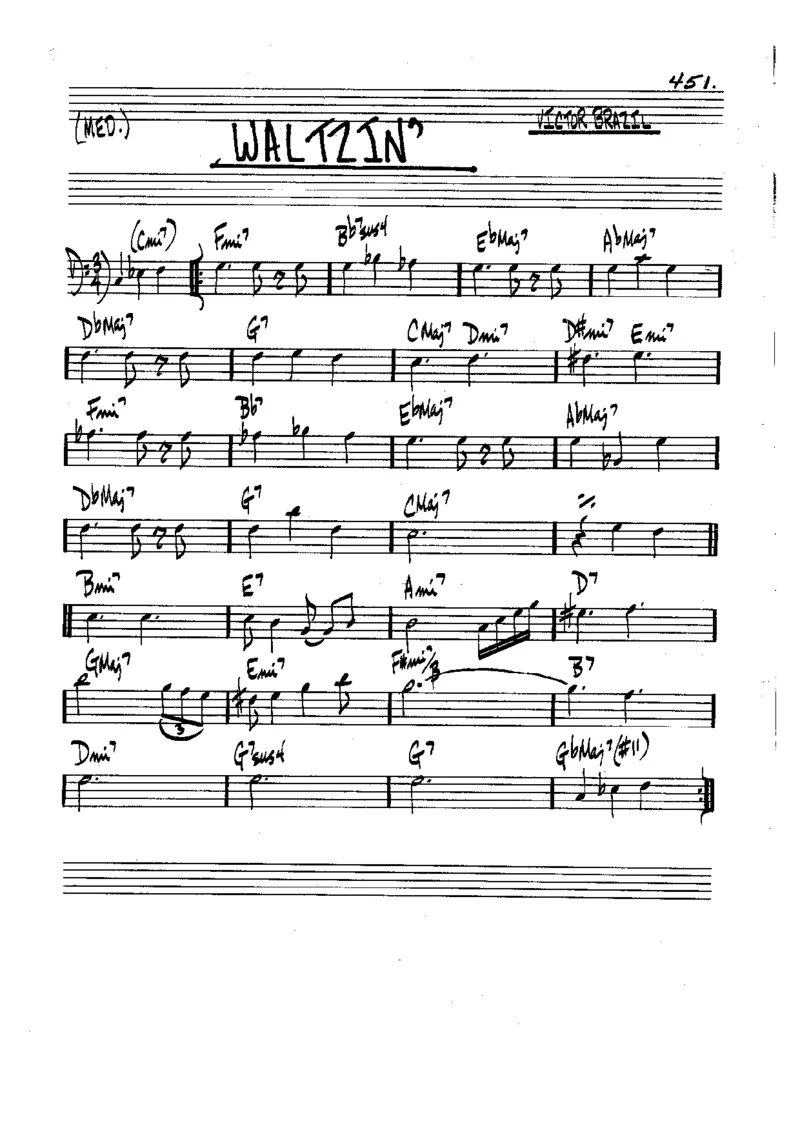 TheRealBookVolume-1-contrebasse'5thEdition'_一万首著名钢琴曲谱哈农贝多芬合集视频教学电子版高清无水印可打印_07各风格钢琴谱合集_JazzPiano_原版钢琴教材附音频