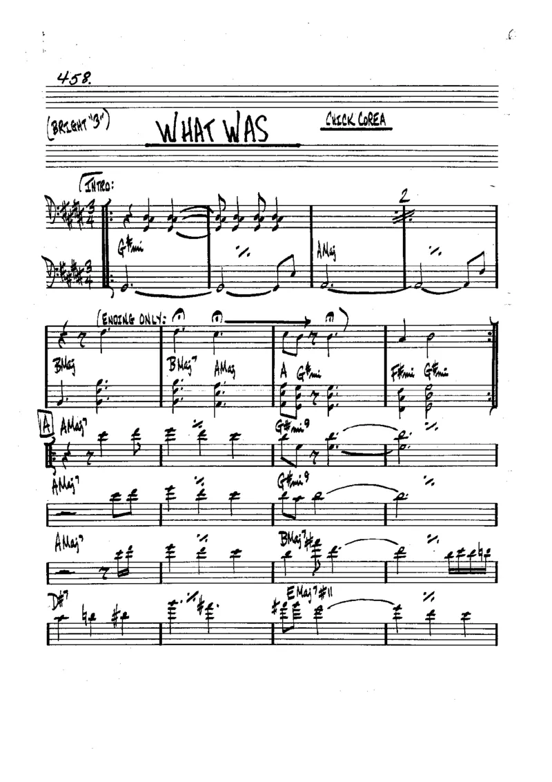 TheRealBookVolume-1-contrebasse'5thEdition'_一万首著名钢琴曲谱哈农贝多芬合集视频教学电子版高清无水印可打印_07各风格钢琴谱合集_JazzPiano_原版钢琴教材附音频