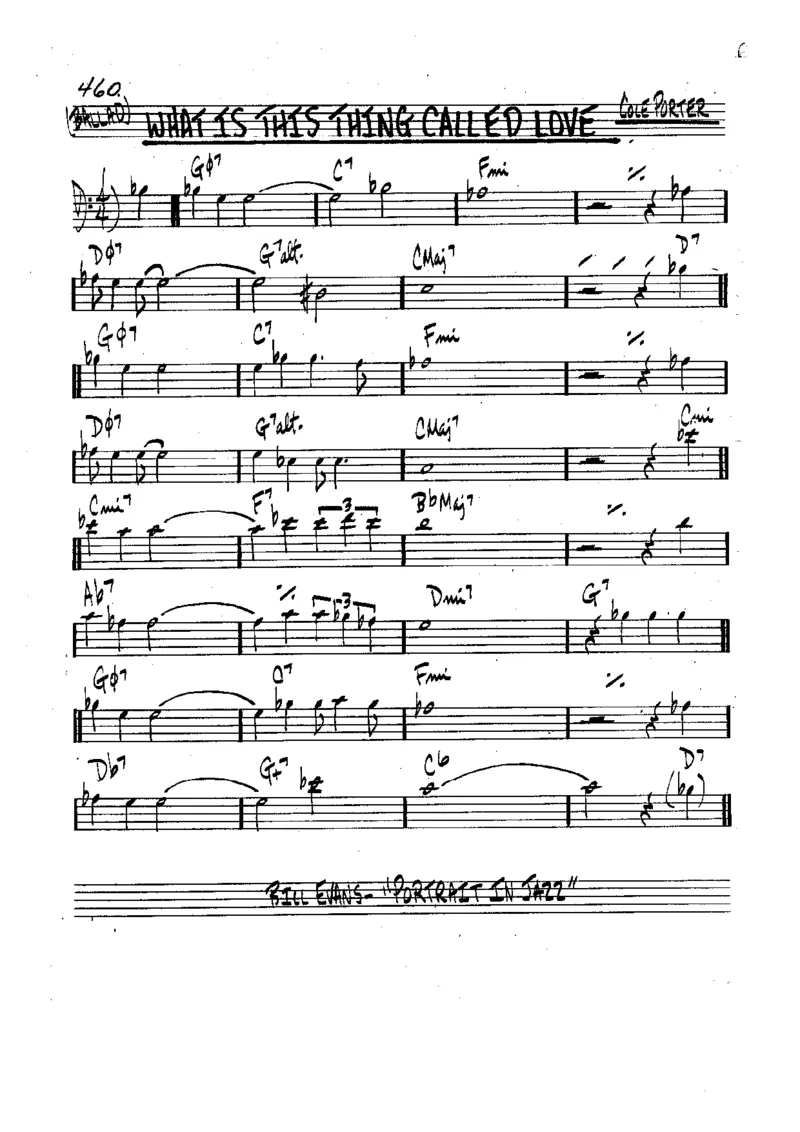 TheRealBookVolume-1-contrebasse'5thEdition'_一万首著名钢琴曲谱哈农贝多芬合集视频教学电子版高清无水印可打印_07各风格钢琴谱合集_JazzPiano_原版钢琴教材附音频